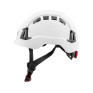 義大利 ROCK HELMET Uniko 安全頭盔(運動、高空雙認證) | 灰色 54/63 cm 義大利製 R397-07 18